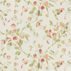 Sweet Pea Pink by Cole & Son Wallcovering