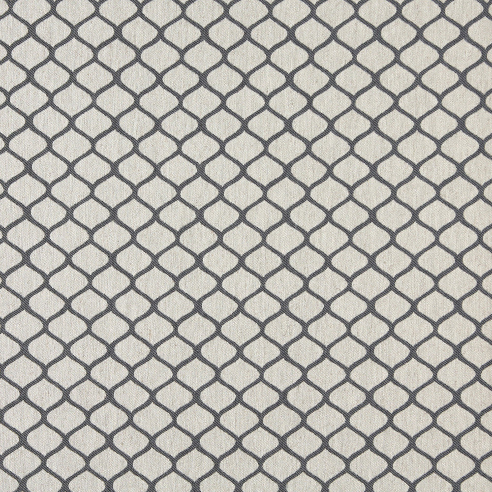 10005-02 by Charlotte Designer Fabric Vogue 60% Cotton, 30% Polyester, 10% Flax Made In USA Exceeds 200,000 Wyzenbeek Rubs (Heavy Duty) </p><p>Repeat: Horizontal: 1.5" x Vertical: 1.5" 54 Inches - Swanky Fabrics -