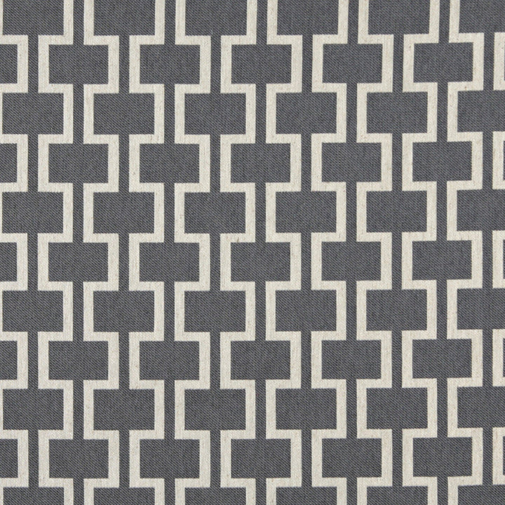 10006-02 by Charlotte Designer Fabric Vogue 60% Cotton, 30% Polyester, 10% Flax Made In USA Exceeds 200,000 Wyzenbeek Rubs (Heavy Duty) Horizontal: 3" x Vertical: 3.5" 54 Inches - Swanky Fabrics -