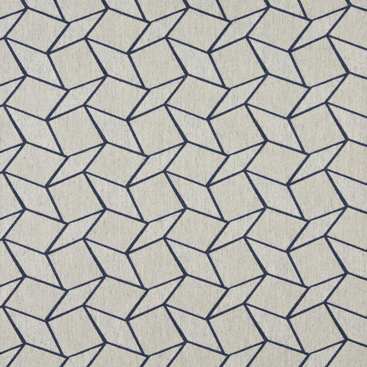 10007-05 by Charlotte Designer Fabric Vogue 60% Cotton, 30% Polyester, 10% Flax Made In USA Exceeds 200,000 Wyzenbeek Rubs (Heavy Duty) Horizontal: 3.5" x Vertical: 4" 54 Inches - Swanky Fabrics -