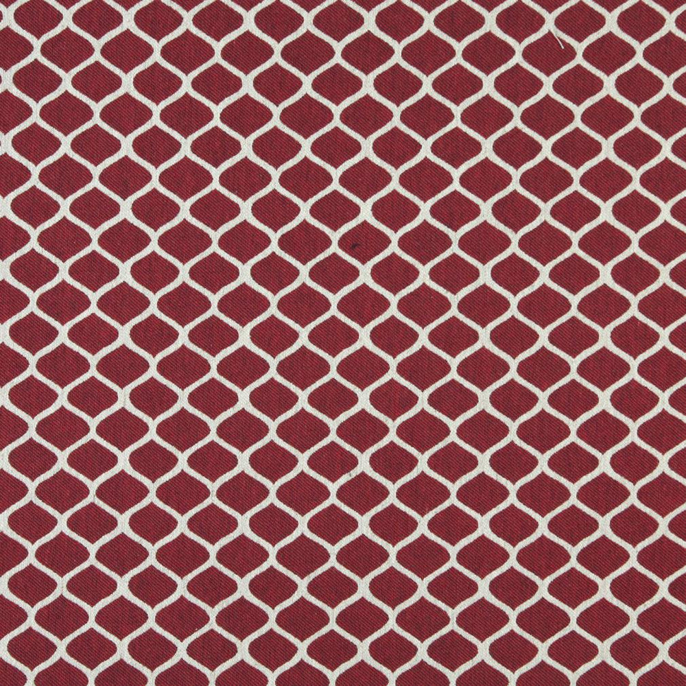 10008-01 by Charlotte Fabric Vogue 60% Cotton, 30% Polyester, 10% Flax Made In USA Exceeds 200,000 Wyzenbeek Rubs (Heavy Duty) </p><p>Repeat: Horizontal: 1.5" x Vertical: 1.5" 54 Inches - Fabric Carolina -