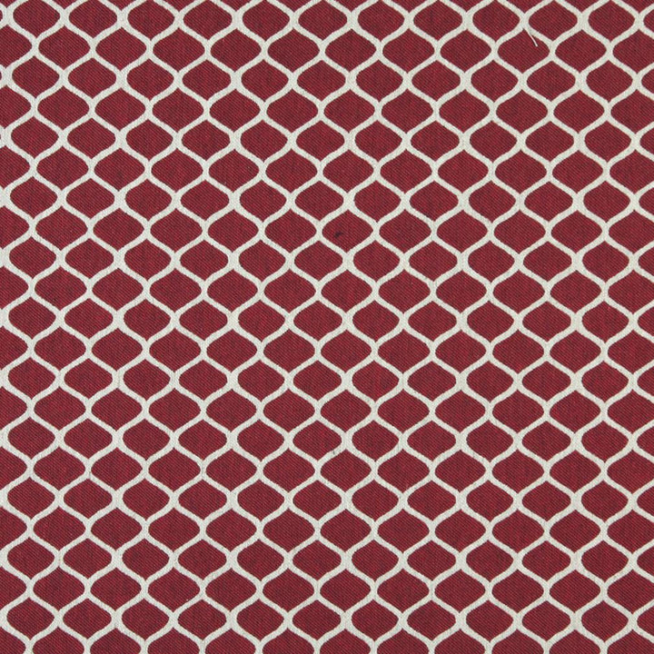 10008-01 by Charlotte Fabric Vogue 60% Cotton, 30% Polyester, 10% Flax Made In USA Exceeds 200,000 Wyzenbeek Rubs (Heavy Duty) </p><p>Repeat: Horizontal: 1.5" x Vertical: 1.5" 54 Inches - Fabric Carolina -