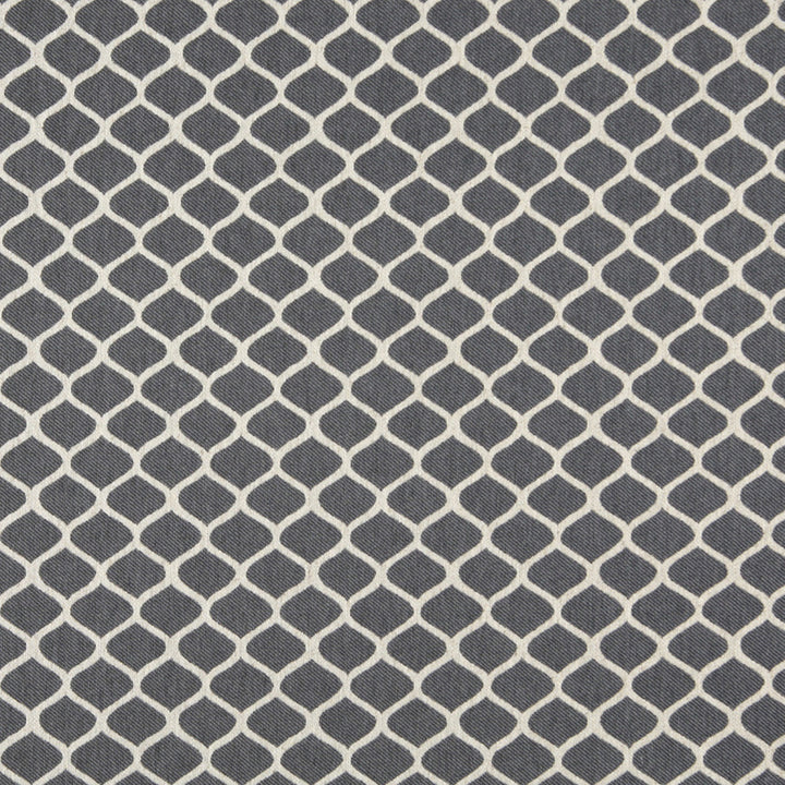 10008-02 by Charlotte Fabric Vogue 60% Cotton, 30% Polyester, 10% Flax Made In USA Exceeds 200,000 Wyzenbeek Rubs (Heavy Duty) </p><p>Repeat: Horizontal: 1.5" x Vertical: 1.5" 54 Inches - Fabric Carolina -