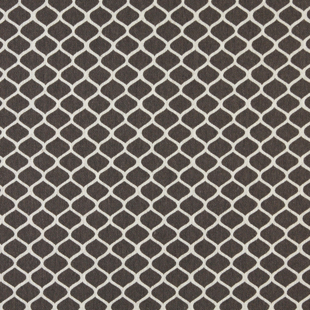 10008-04 by Charlotte Designer Fabric Vogue 60% Cotton, 30% Polyester, 10% Flax Made In USA Exceeds 200,000 Wyzenbeek Rubs (Heavy Duty) Horizontal: 1.5" x Vertical: 1.5" 54 Inches - Swanky Fabrics -