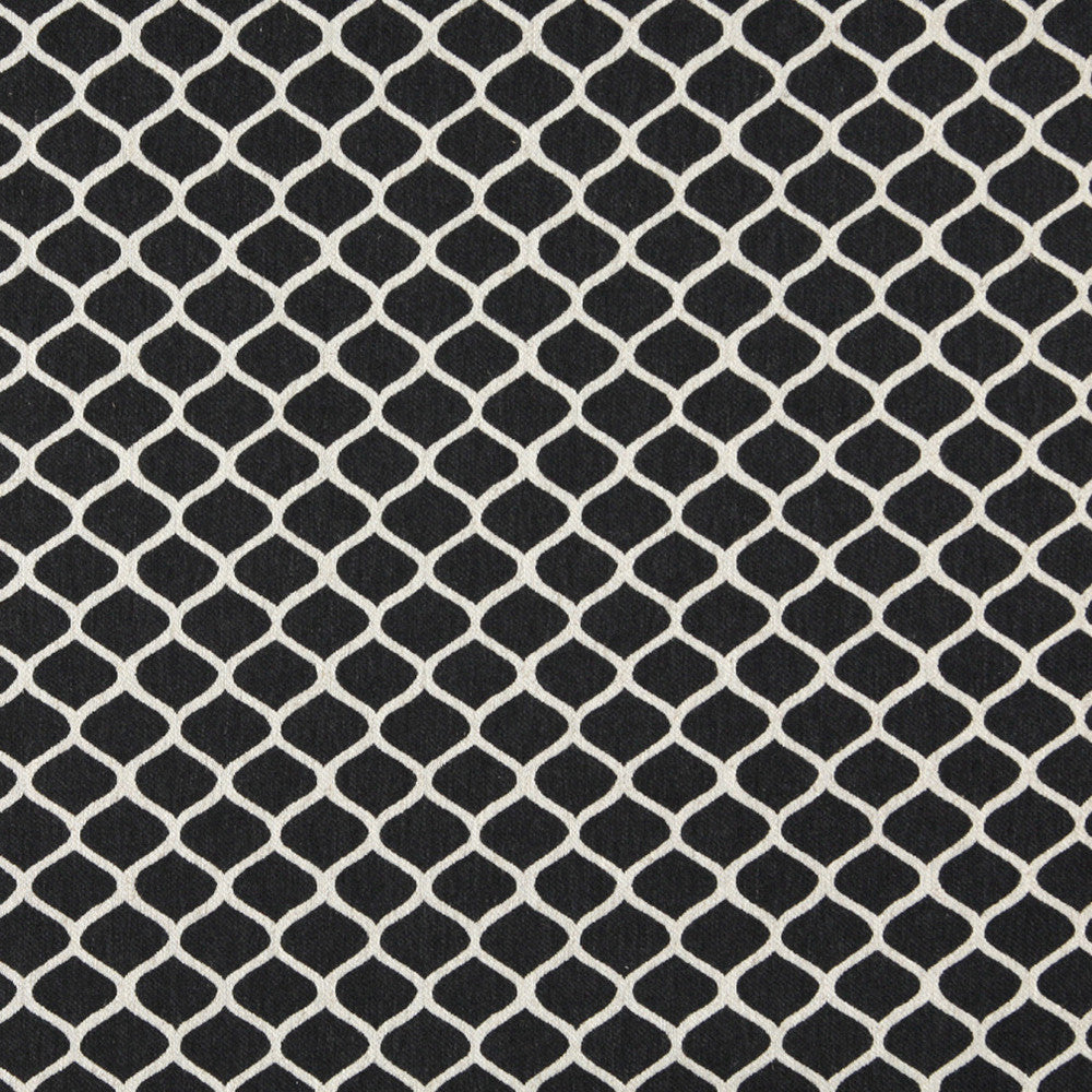 10008-07 by Charlotte Fabric Vogue 60% Cotton, 30% Polyester, 10% Flax Made In USA Exceeds 200,000 Wyzenbeek Rubs (Heavy Duty) Horizontal: 1.5" x Vertical: 1.5" 54 Inches - Fabric Carolina -