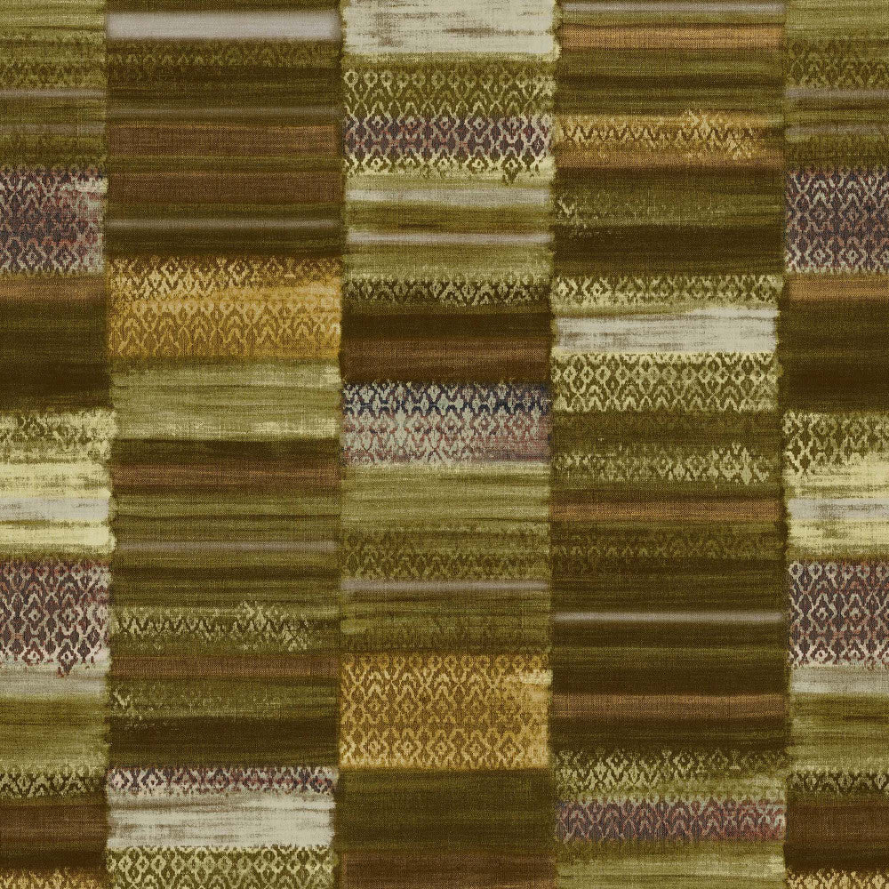 10009 74W8771 by JF Wallcovering Mural KONA WALLCOVERING BOOK 100% Wallpaper Italy Horizontal: and Vertical: 26.7 inches, 9 yards per roll. - Fabric Carolina -