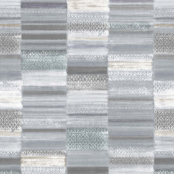 10009 93W8771 by JF Wallcovering Mural KONA WALLCOVERING BOOK 100% Wallpaper Italy Horizontal: and Vertical: 26.7 inches, 9 yards per roll. - Fabric Carolina -