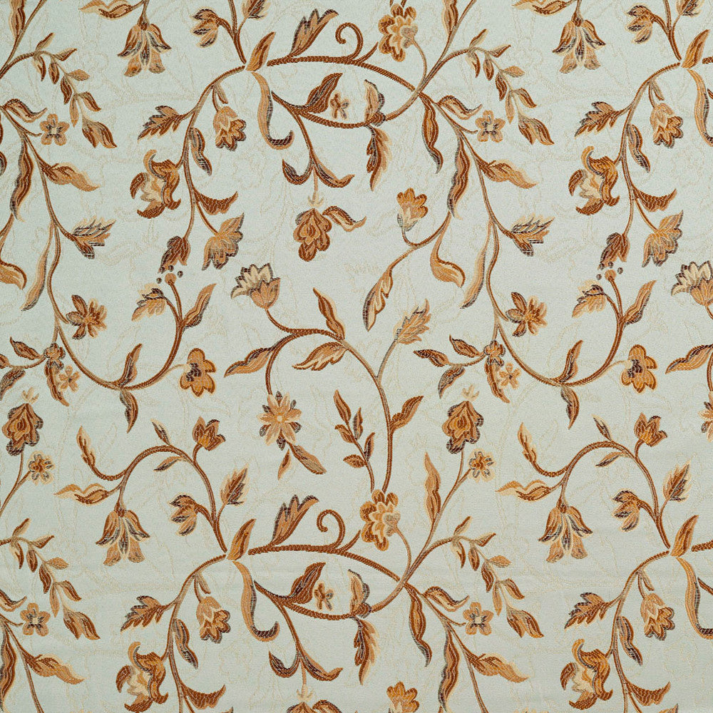 10011-01 by Charlotte Fabric Transitions 100% Woven Polyester Asia Exceeds 130,000 Wyzenbeek Rubs (Heavy Duty) </p><p>Repeat: Horizontal: 14.5" x Vertical: 16" 54 Inches - Fabric Carolina -