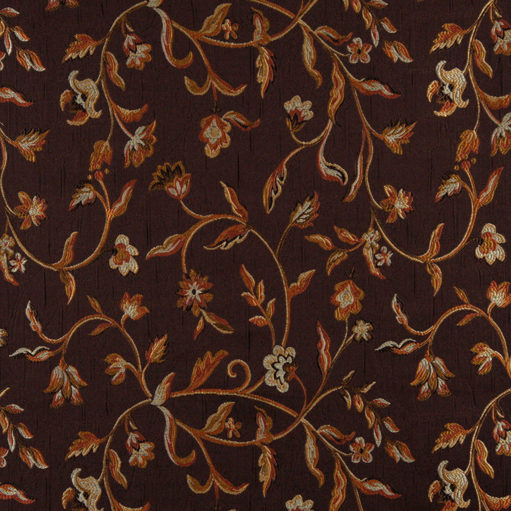 10011-02 by Charlotte Fabric Transitions 100% Woven Polyester Asia Exceeds 130,000 Wyzenbeek Rubs (Heavy Duty) Horizontal: 14.5" x Vertical: 16" 54 Inches - Fabric Carolina -