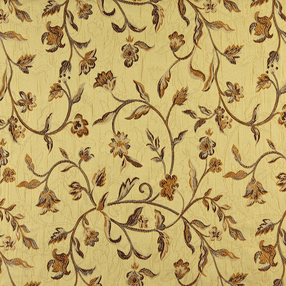 10011-08 by Charlotte Fabric Transitions 100% Woven Polyester Asia Exceeds 130,000 Wyzenbeek Rubs (Heavy Duty) Horizontal: 14.5" x Vertical: 16" 54 Inches - Fabric Carolina -