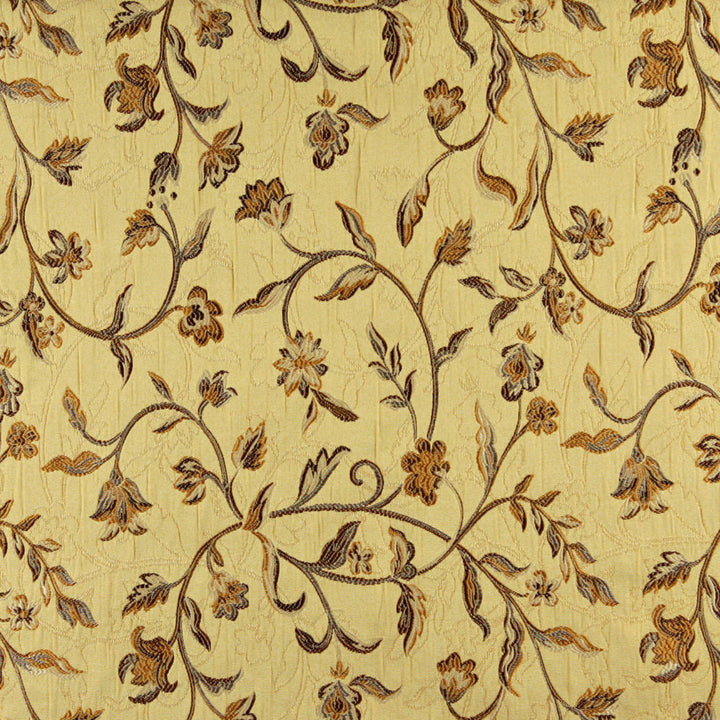 10011-08 by Charlotte Fabric Transitions 100% Woven Polyester Asia Exceeds 130,000 Wyzenbeek Rubs (Heavy Duty) Horizontal: 14.5" x Vertical: 16" 54 Inches - Fabric Carolina -
