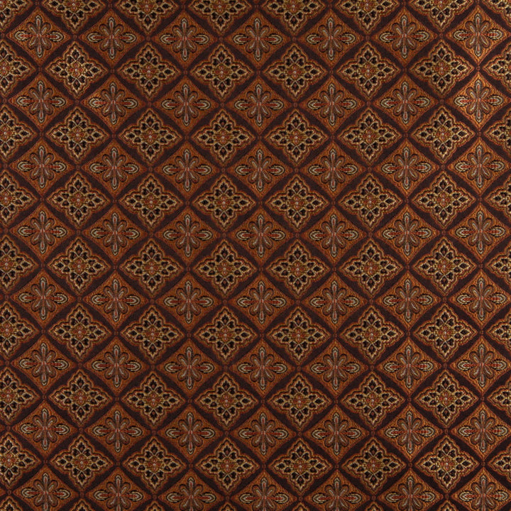 10012-02 by Charlotte Fabric Transitions 100% Woven Polyester Asia Exceeds 130,000 Wyzenbeek Rubs (Heavy Duty) Horizontal: 3" x Vertical: 2.5" 54 Inches - Fabric Carolina -