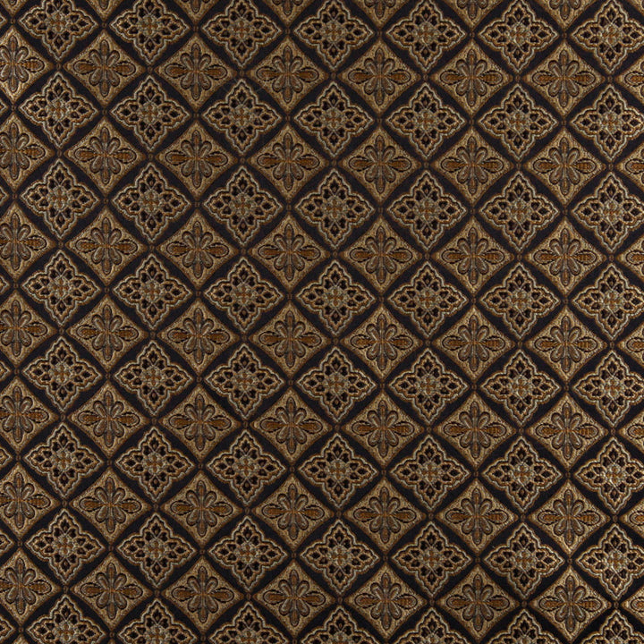 10012-03 by Charlotte Fabric Transitions 100% Woven Polyester Asia Exceeds 130,000 Wyzenbeek Rubs (Heavy Duty) </p><p>Repeat: Horizontal: 3" x Vertical: 2.5" 54 Inches - Fabric Carolina -