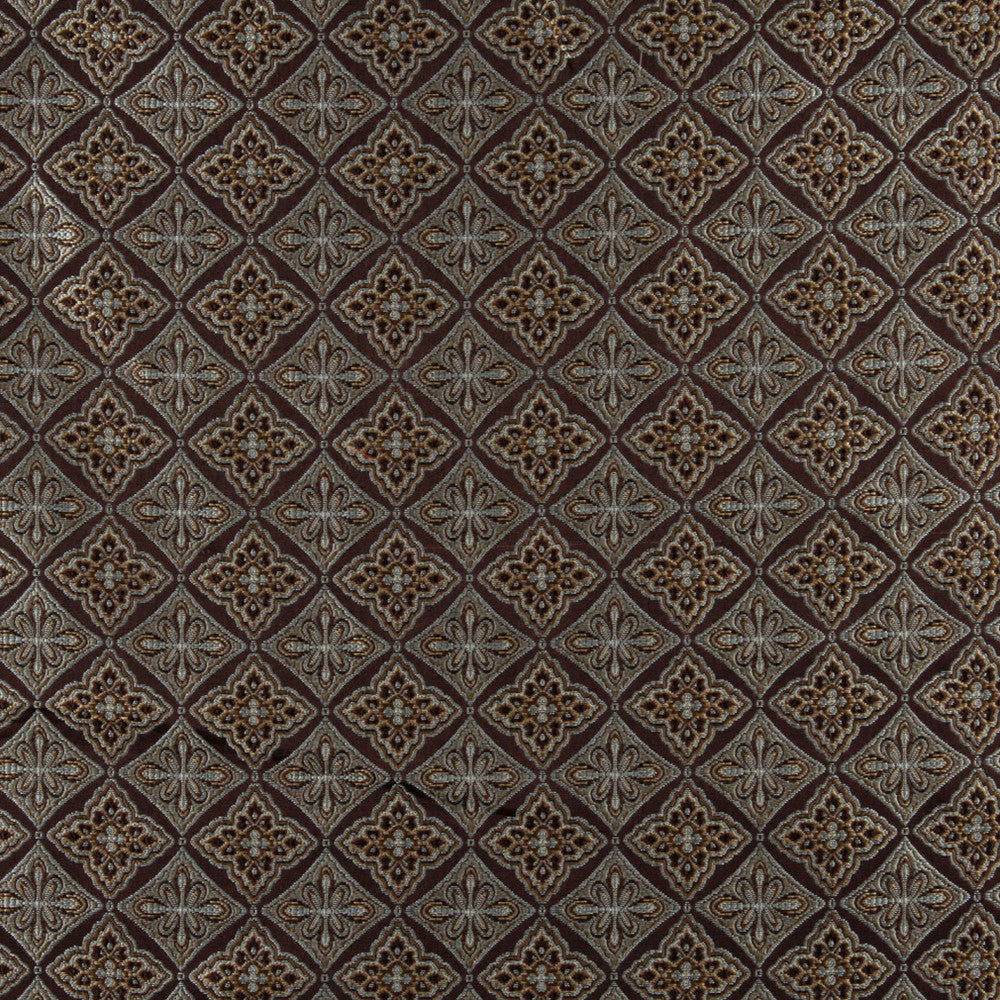 10012-06 by Charlotte Fabric Transitions 100% Woven Polyester Asia Exceeds 130,000 Wyzenbeek Rubs (Heavy Duty) Horizontal: 3" x Vertical: 2.5" 54 Inches - Fabric Carolina -