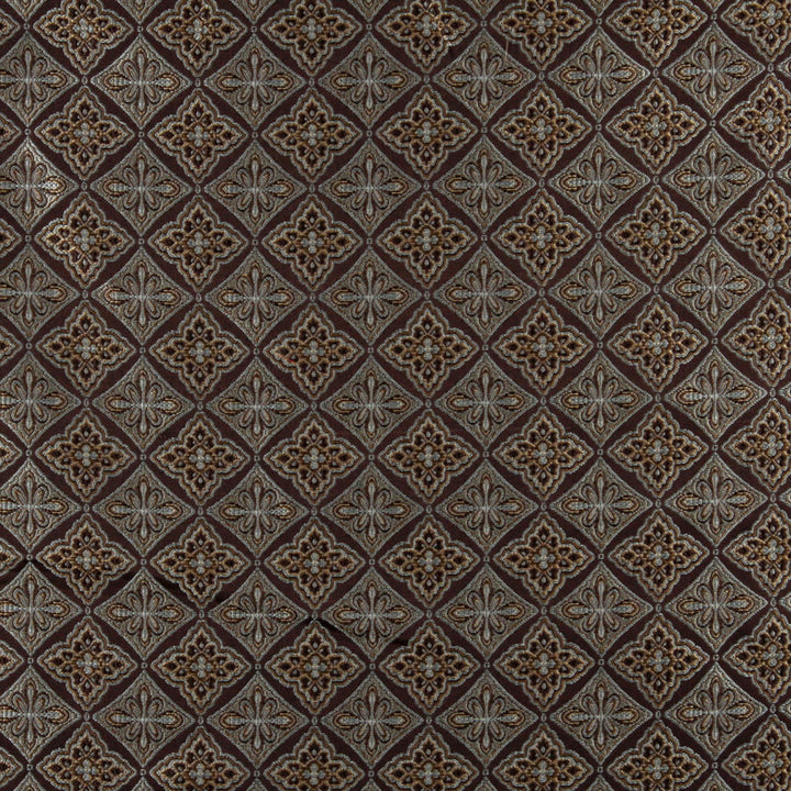 10012-06 by Charlotte Fabric Transitions 100% Woven Polyester Asia Exceeds 130,000 Wyzenbeek Rubs (Heavy Duty) </p><p>Repeat: Horizontal: 3" x Vertical: 2.5" 54 Inches - Fabric Carolina -