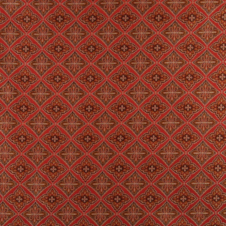 10012-07 by Charlotte Fabric Transitions 100% Woven Polyester Asia Exceeds 130,000 Wyzenbeek Rubs (Heavy Duty) Horizontal: 3" x Vertical: 2.5" 54 Inches - Fabric Carolina -