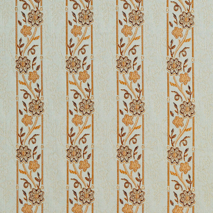 10013-01 by Charlotte Fabric Transitions 100% Woven Polyester Asia Exceeds 130,000 Wyzenbeek Rubs (Heavy Duty) Horizontal: 3" 54 Inches - Fabric Carolina -