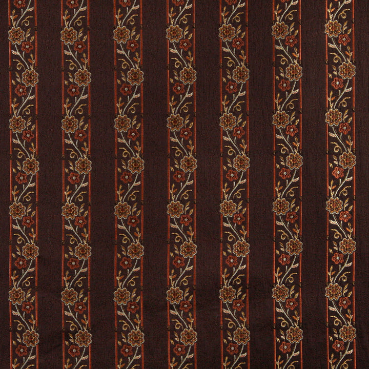 10013-02 by Charlotte Fabric Transitions 100% Woven Polyester Asia Exceeds 130,000 Wyzenbeek Rubs (Heavy Duty) Horizontal: 3" 54 Inches - Fabric Carolina -