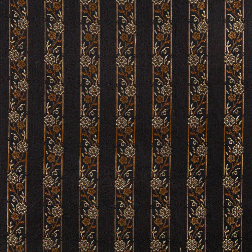 10013-03 by Charlotte Fabric Transitions 100% Woven Polyester Asia Exceeds 130,000 Wyzenbeek Rubs (Heavy Duty) </p><p>Repeat: Horizontal: 3" 54 Inches - Fabric Carolina -