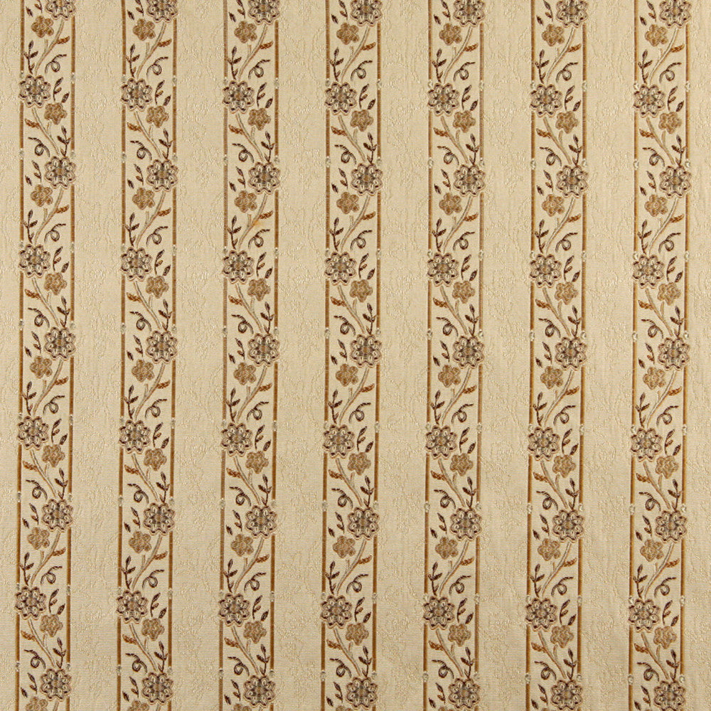 10013-05 by Charlotte Fabric Transitions 100% Woven Polyester Asia Exceeds 130,000 Wyzenbeek Rubs (Heavy Duty) Horizontal: 3" 54 Inches - Fabric Carolina -