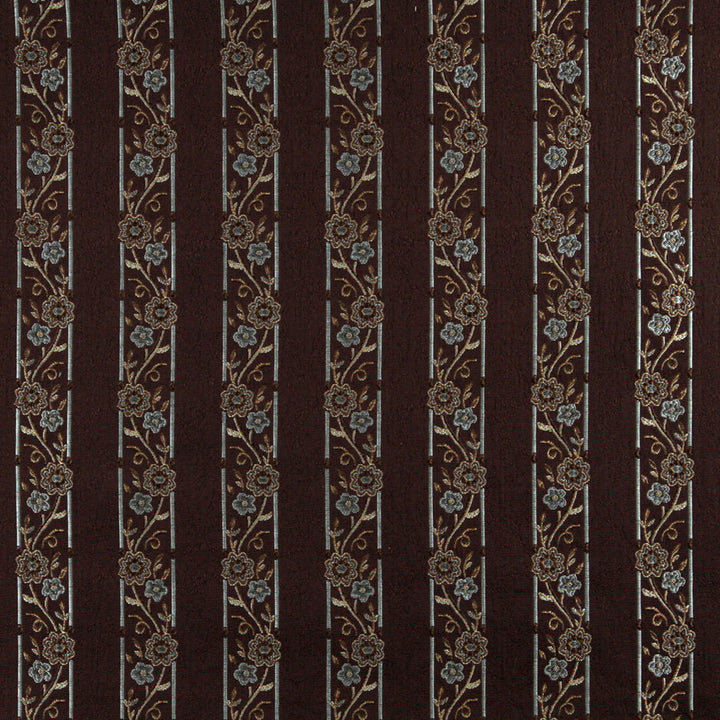 10013-06 by Charlotte Fabric Transitions 100% Woven Polyester Asia Exceeds 130,000 Wyzenbeek Rubs (Heavy Duty) Horizontal: 3" 54 Inches - Fabric Carolina -