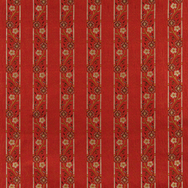 10013-07 by Charlotte Fabric Transitions 100% Woven Polyester Asia Exceeds 130,000 Wyzenbeek Rubs (Heavy Duty) Horizontal: 3" 54 Inches - Fabric Carolina -