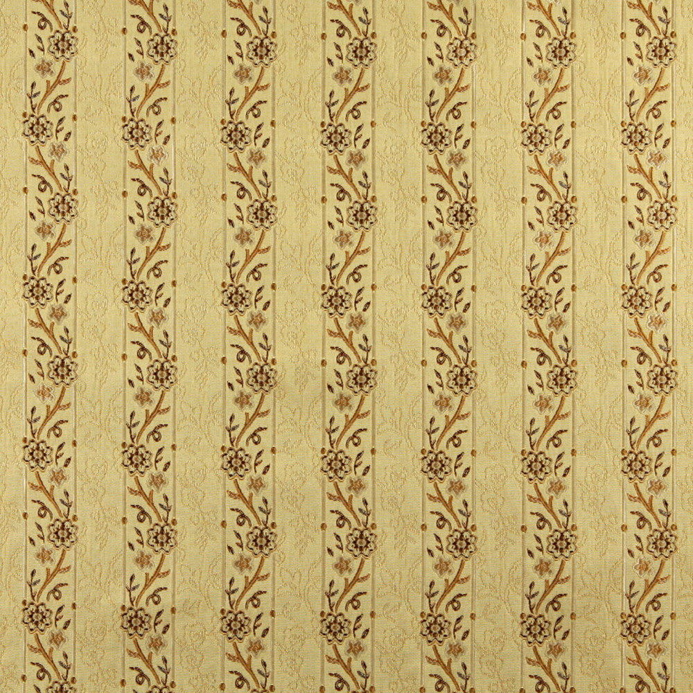 10013-08 by Charlotte Fabric Transitions 100% Woven Polyester Asia Exceeds 130,000 Wyzenbeek Rubs (Heavy Duty) Horizontal: 3" 54 Inches - Fabric Carolina -
