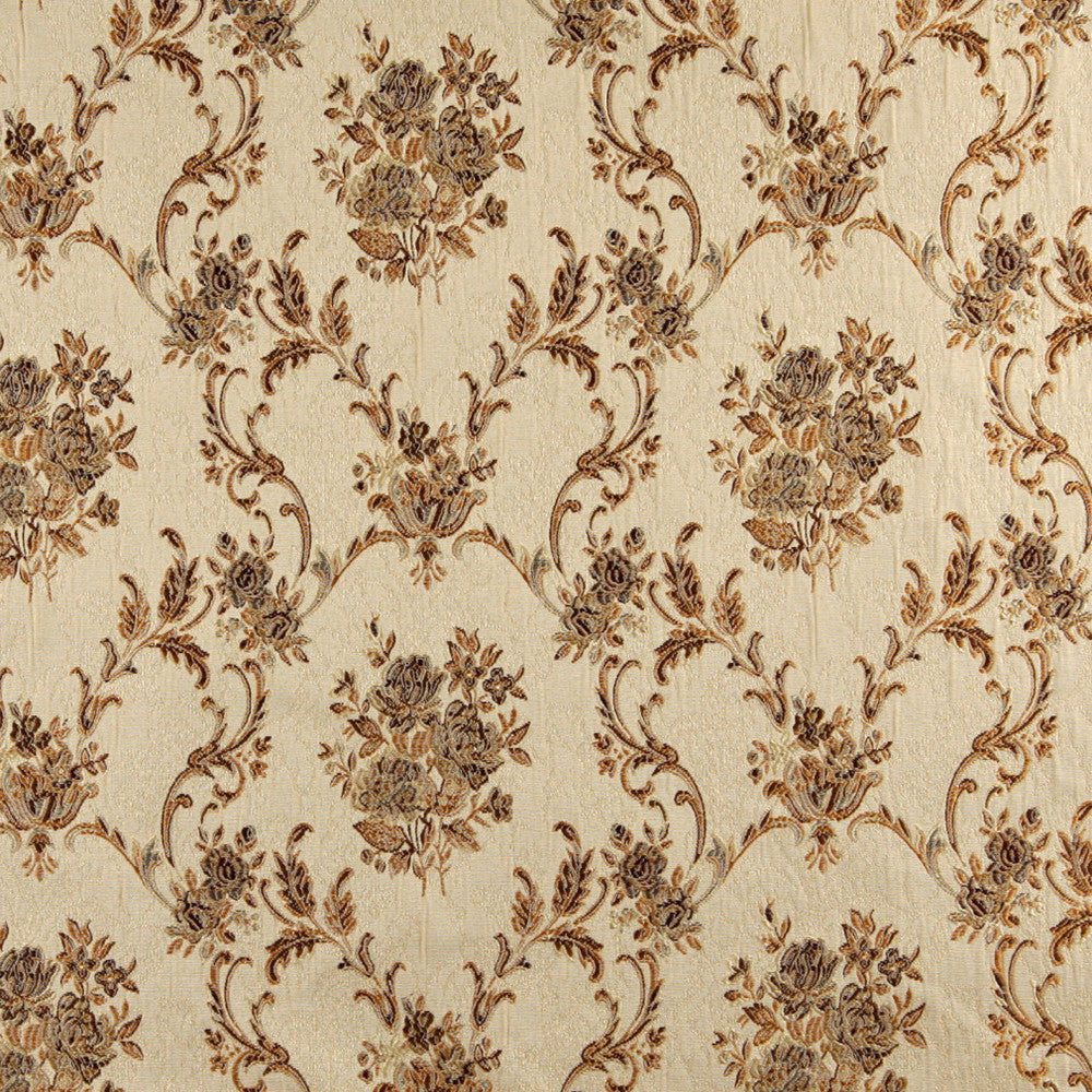 10014-05 by Charlotte Fabric Transitions 100% Woven Polyester Asia Exceeds 130,000 Wyzenbeek Rubs (Heavy Duty) </p><p>Repeat: Horizontal: 15" x Vertical: 11" 54 Inches - Fabric Carolina -