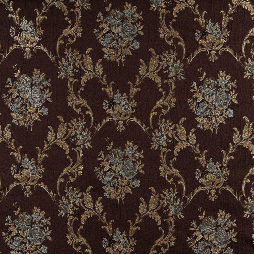 10014-06 by Charlotte Fabric Transitions 100% Woven Polyester Asia Exceeds 130,000 Wyzenbeek Rubs (Heavy Duty) </p><p>Repeat: Horizontal: 15" x Vertical: 11" 54 Inches - Fabric Carolina -