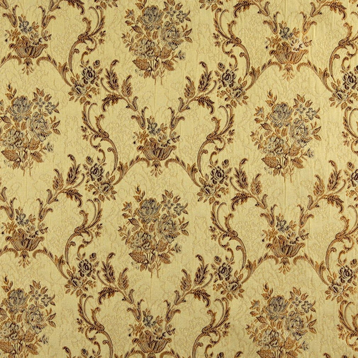 10014-08 by Charlotte Fabric Transitions 100% Woven Polyester Asia Exceeds 130,000 Wyzenbeek Rubs (Heavy Duty) Horizontal: 15" x Vertical: 11" 54 Inches - Fabric Carolina -