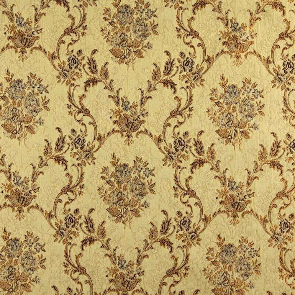 10014-08 by Charlotte Fabric Transitions 100% Woven Polyester Asia Exceeds 130,000 Wyzenbeek Rubs (Heavy Duty) </p><p>Repeat: Horizontal: 15" x Vertical: 11" 54 Inches - Fabric Carolina -