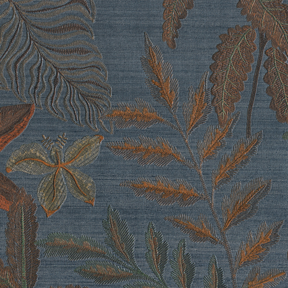 10014 68W9581 by JF Wallcovering TERRA WALLCOVERING BOOK 100% Wallpaper Italy Horizontal: 27 and Vertical: N 39.37 - Fabric Carolina -