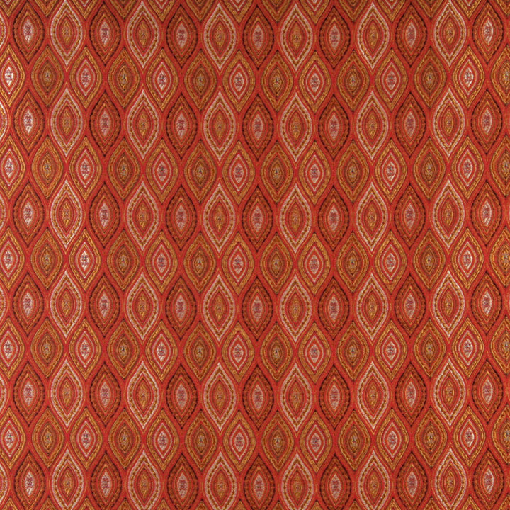 10015-07 by Charlotte Fabric Transitions 100% Woven Polyester Asia Exceeds 130,000 Wyzenbeek Rubs (Heavy Duty) Horizontal: 3" x Vertical: 3.5" 54 Inches - Fabric Carolina -
