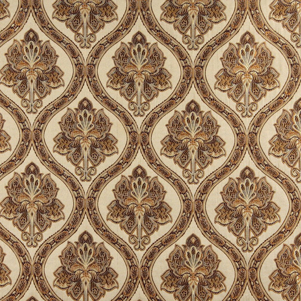 10016-05 by Charlotte Fabric Transitions 100% Woven Polyester Asia Exceeds 130,000 Wyzenbeek Rubs (Heavy Duty) Horizontal: 7.25" x Vertical: 9" 54 Inches - Fabric Carolina -