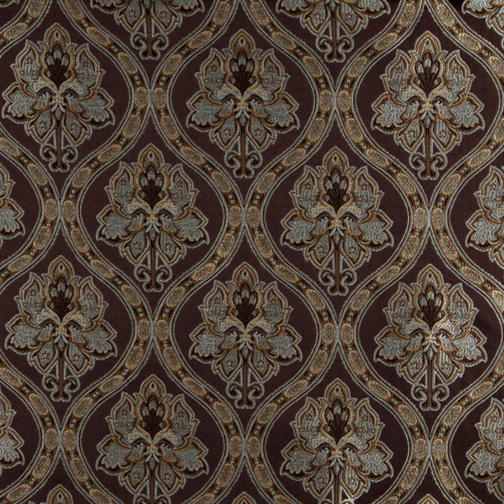 10016-06 by Charlotte Fabric Transitions 100% Woven Polyester Asia Exceeds 130,000 Wyzenbeek Rubs (Heavy Duty) </p><p>Repeat: Horizontal: 7.25" x Vertical: 9" 54 Inches - Fabric Carolina -