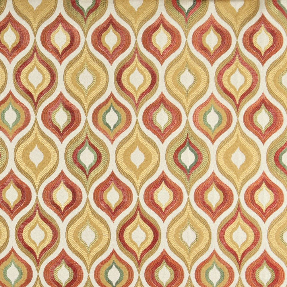10019-03 by Charlotte Fabric Cityscapes 100% Woven Polyester Asia Exceeds 50,000 Wyzenbeek Rubs (Heavy Duty) Horizontal: 7.5" x Vertical: 11.5" 54 Inches - Fabric Carolina -