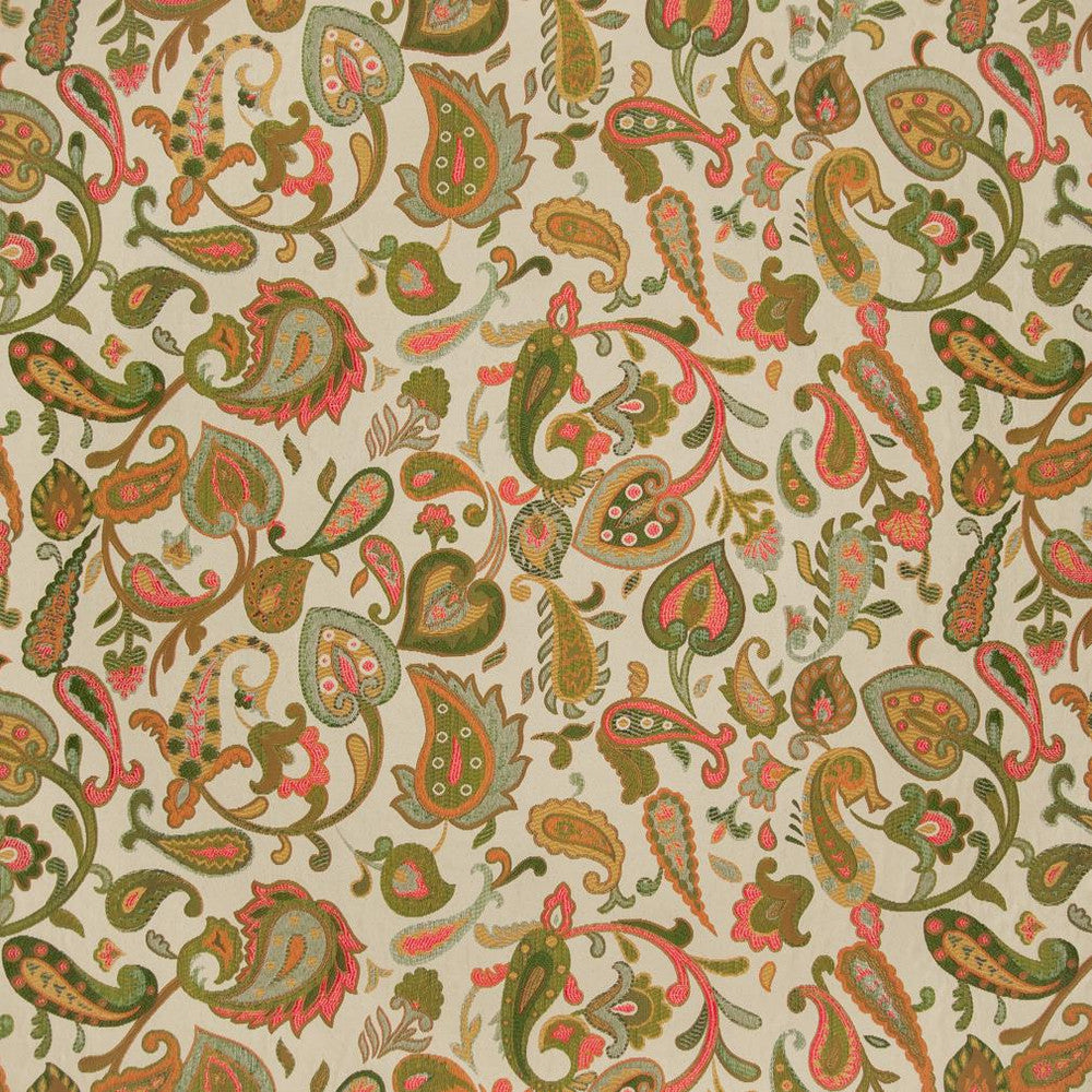 10021-02 by Charlotte Fabric Cityscapes 100% Woven Polyester Asia Exceeds 120,000 Wyzenbeek Rubs (Heavy Duty) Horizontal: 29" x Vertical: 19" 54 Inches - Fabric Carolina -