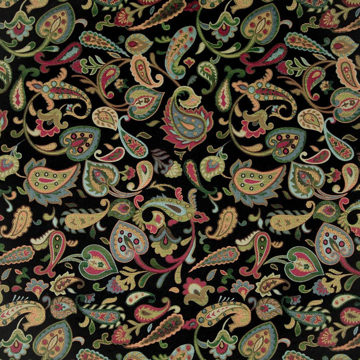 10021-03 by Charlotte Fabric Cityscapes 100% Woven Polyester Asia Exceeds 120,000 Wyzenbeek Rubs (Heavy Duty) </p><p>Repeat: Horizontal: 29" x Vertical: 19" 54 Inches - Fabric Carolina -