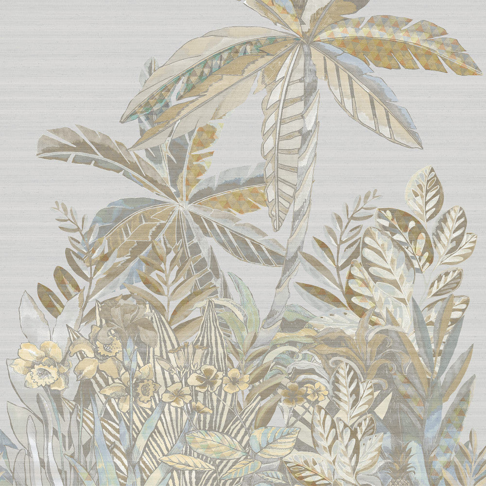 10022 34W9581 by JF Wallcovering TERRA WALLCOVERING BOOK 100% Wallpaper Italy Horizontal: and Vertical: N 77 - Fabric Carolina -