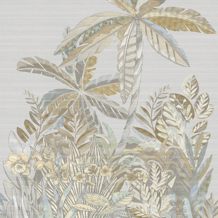 10022 34W9581 by JF Wallcovering TERRA WALLCOVERING BOOK 100% Wallpaper Italy Horizontal: and Vertical: N 77 - Fabric Carolina -