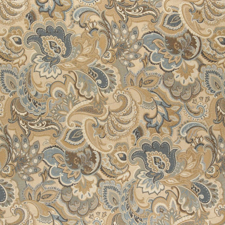 10025-01 by Charlotte Fabric Cityscapes 55% Rayon, 45% Polyester Asia Exceeds 40,000 Wyzenbeek Rubs (Heavy Duty) Horizontal: 26" x Vertical: 28.5" 54 Inches - Fabric Carolina -