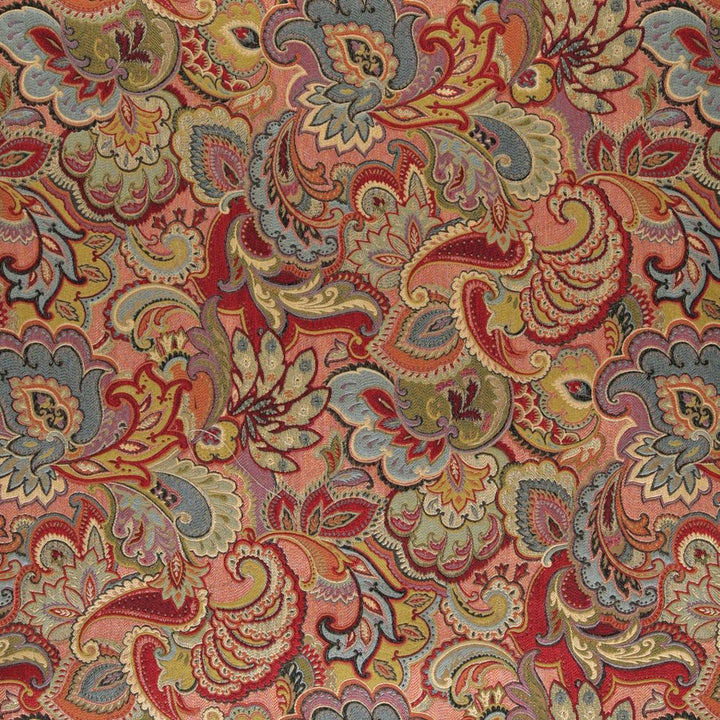 10025-02 by Charlotte Fabric Cityscapes 55% Rayon, 45% Polyester Asia Exceeds 40,000 Wyzenbeek Rubs (Heavy Duty) Horizontal: 26" x Vertical: 28.5" 54 Inches - Fabric Carolina -