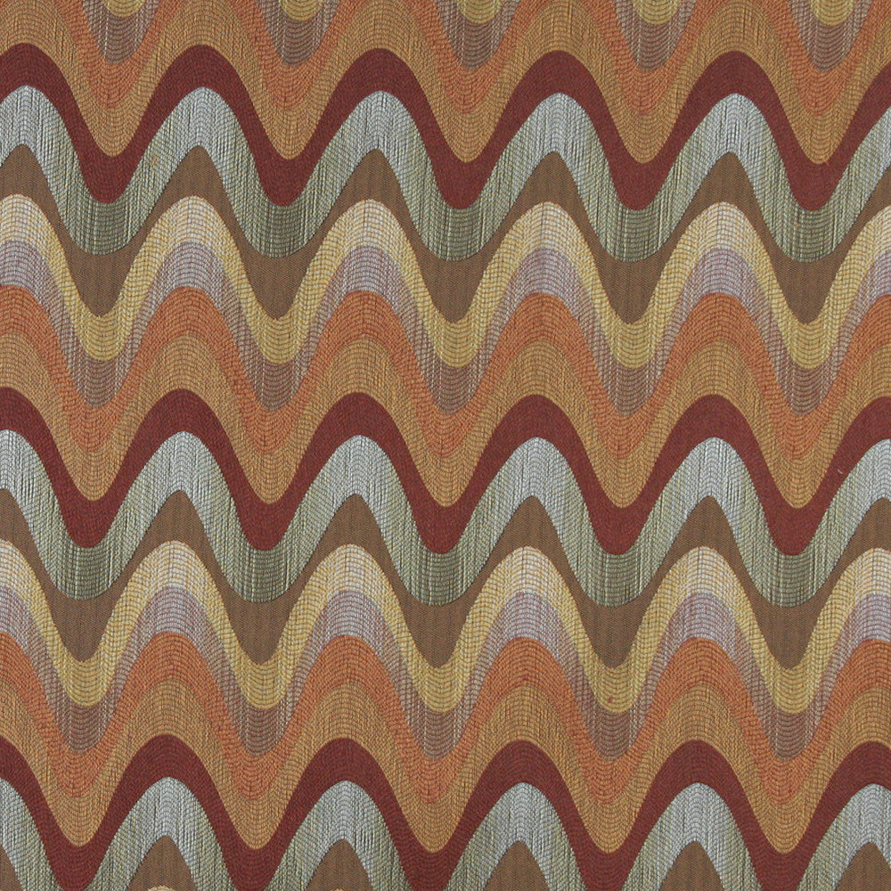 10028-01 by Charlotte Fabric Cityscapes 77% Polyester, 23% Rayon Asia Exceeds 30,000 Wyzenbeek Rubs (Heavy Duty) Horizontal: 4" x Vertical: 7.5" 54 Inches - Fabric Carolina -