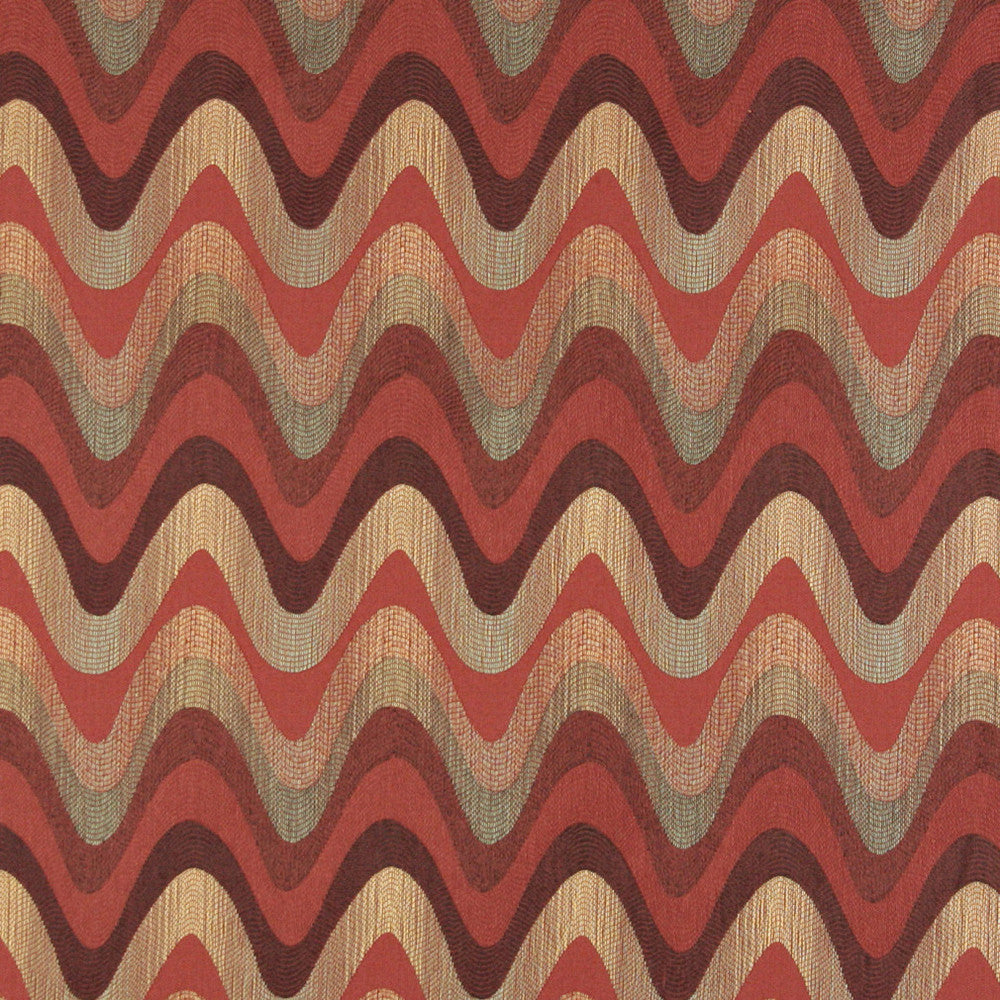 10028-02 by Charlotte Fabric Cityscapes 77% Polyester, 23% Rayon Asia Exceeds 30,000 Wyzenbeek Rubs (Heavy Duty) Horizontal: 4" x Vertical: 7.5" 54 Inches - Fabric Carolina -