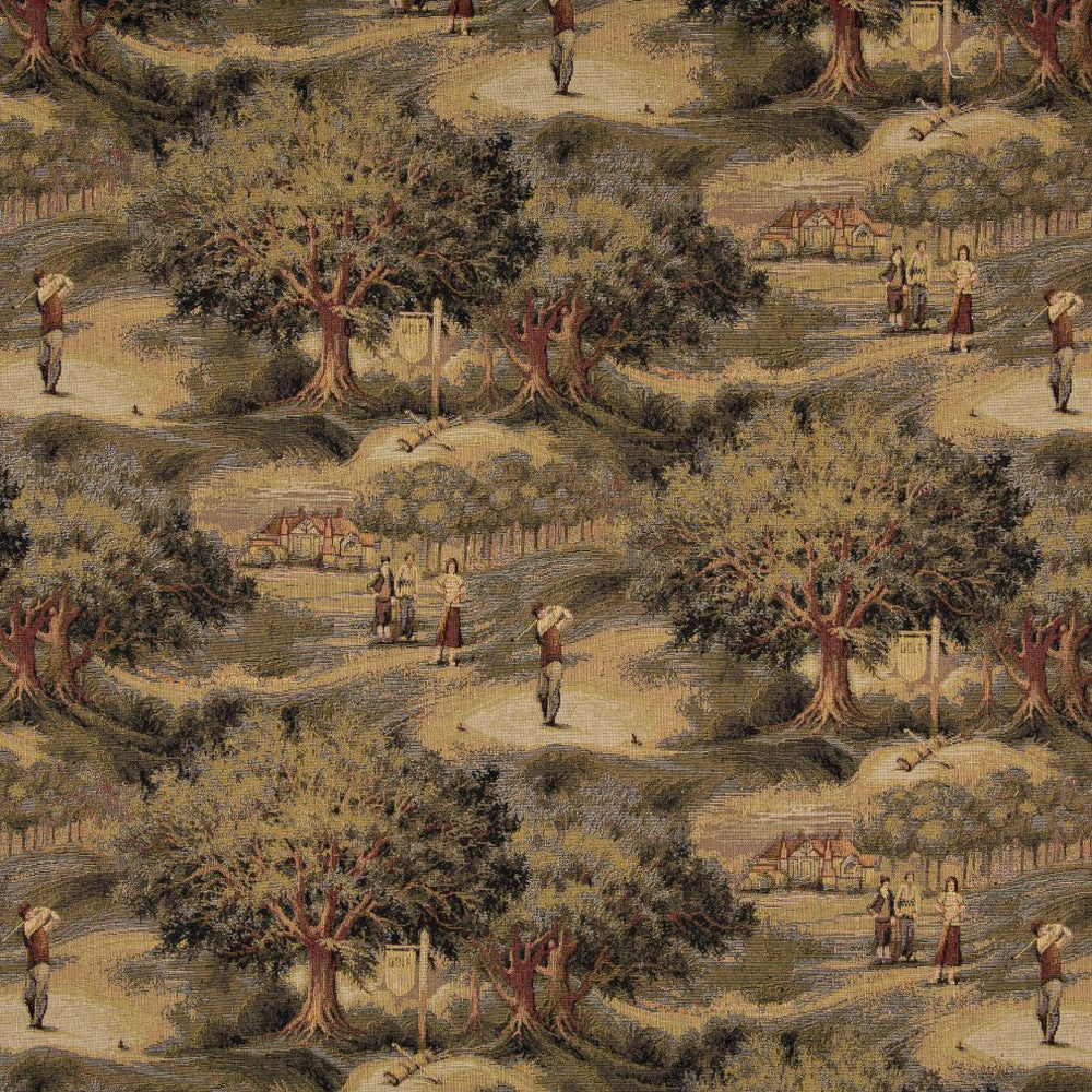 1003 Edinbourgh by Charlotte Fabric Themes of Tapestry II 52% Cotton, 48% Polyester Asia Exceeds 100,000 Wyzenbeek Rubs (Heavy Duty) </p><p>Repeat: Horizontal: 24" x Vertical: 15" 54 Inches - Fabric Carolina -
