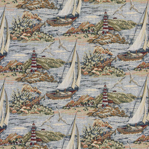 1005 Nantucket by Charlotte Fabric