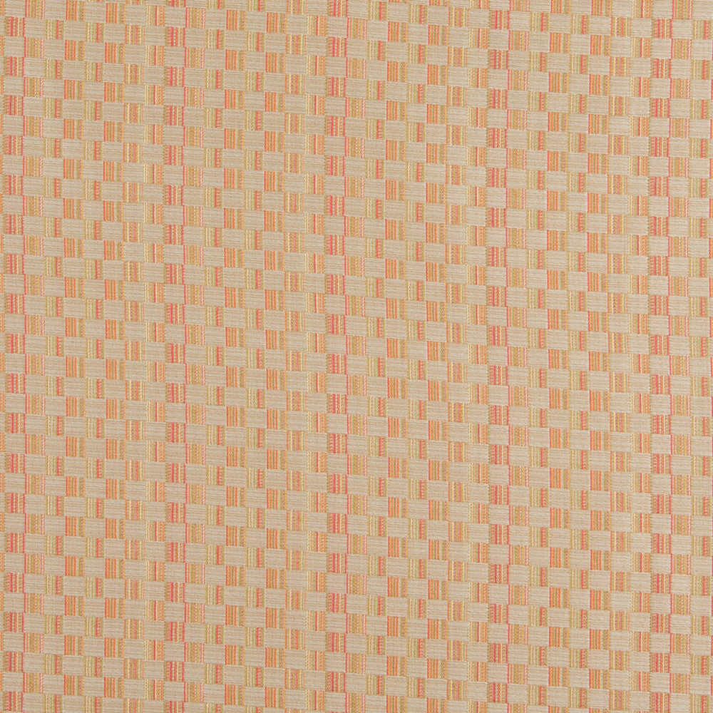 10080-08 by Charlotte Fabric Escapes 53% Polyester, 47% Rayon Asia Exceeds 70,000 Wyzenbeek Rubs (Heavy Duty) Horizontal: 3.75" x Vertical: 1" 54 Inches - Fabric Carolina -
