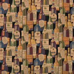 1009 Wine Cellar by Charlotte Fabric