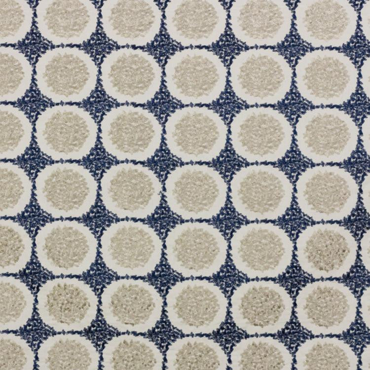 Mosaic Baltic by RM CoCo Fabric