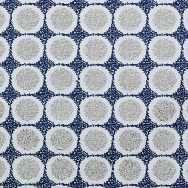 Mosaic Baltic by RM CoCo Fabric